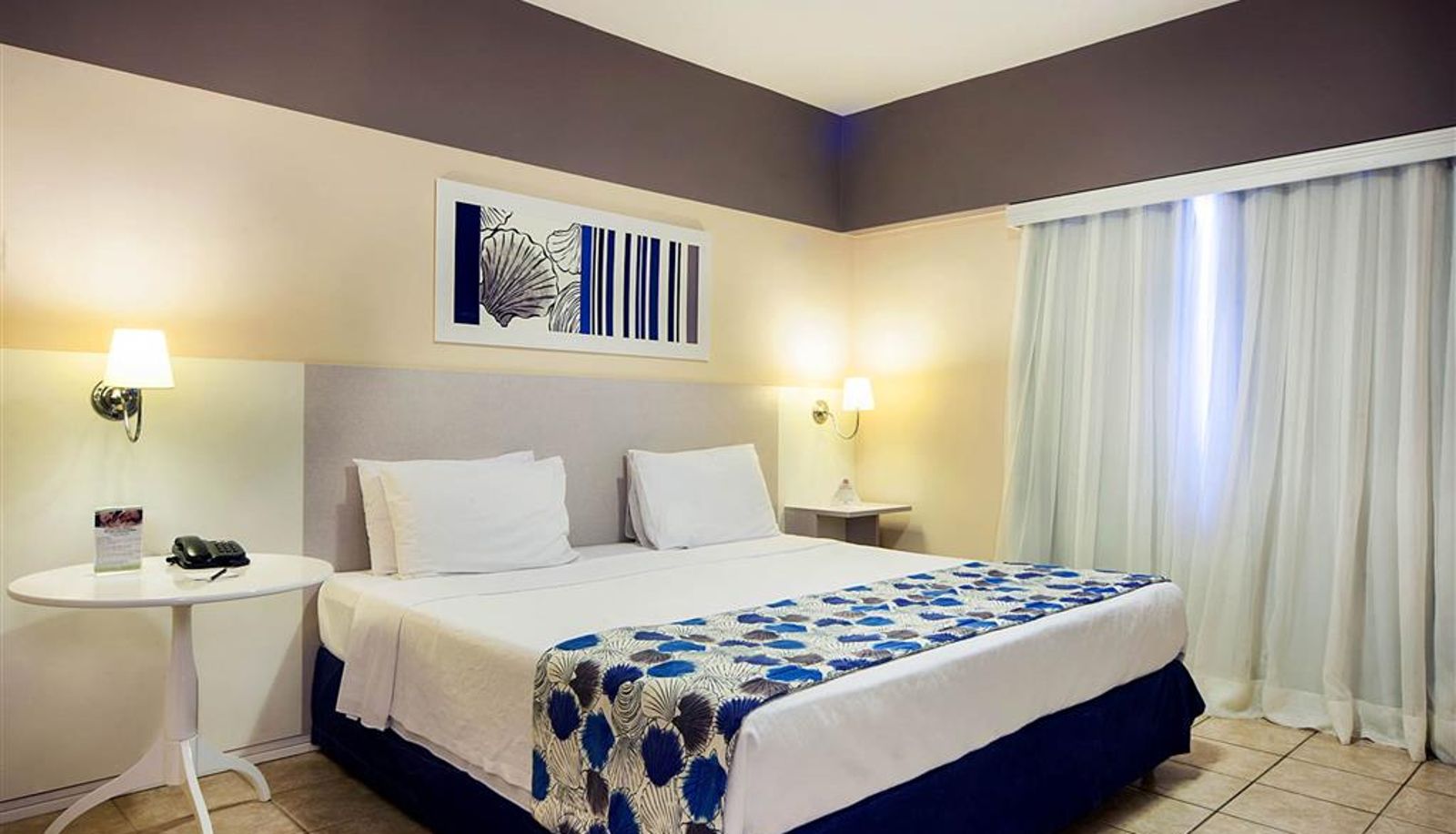 Room - Comfort Hotel Fortaleza