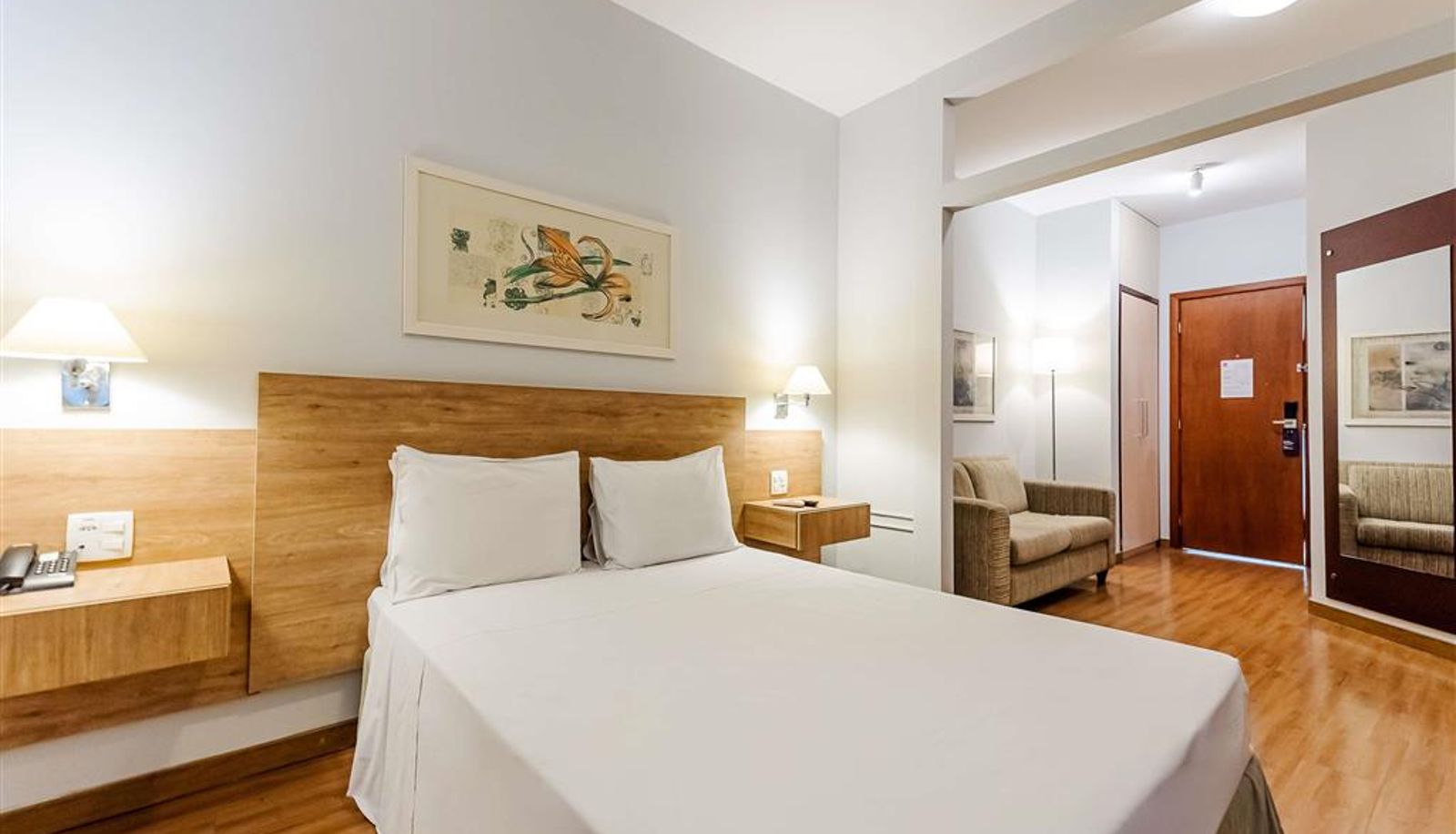 Zimmer - ibis Styles Campinas Alphaville