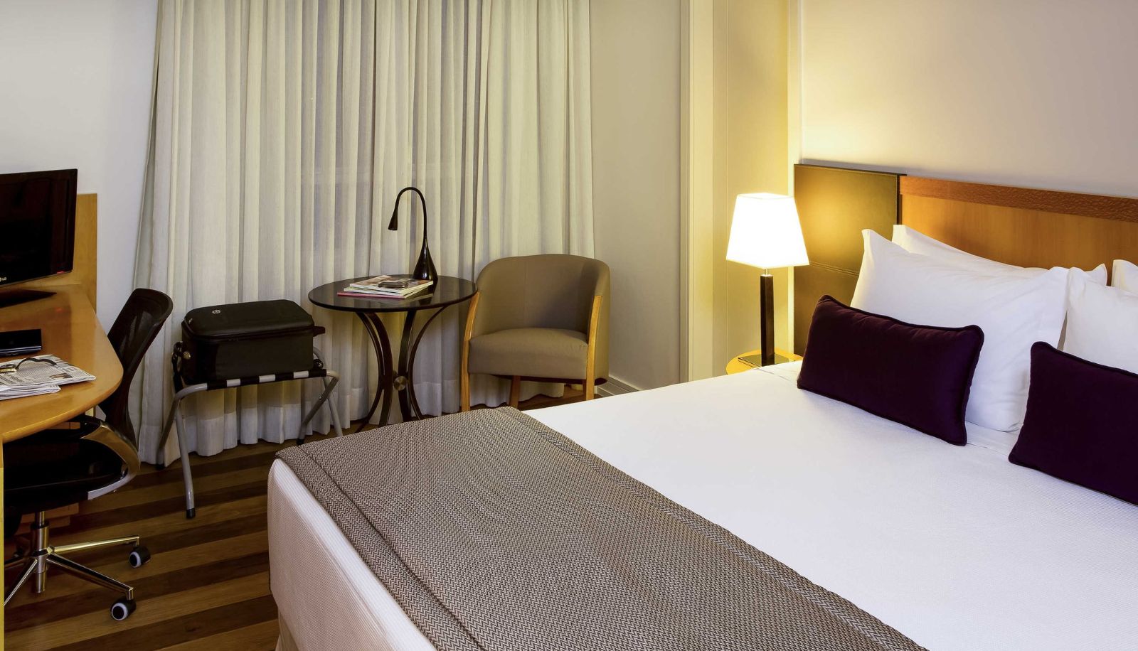 Room - Pergamon SP Frei Caneca by Accor Managed by Accorhotels