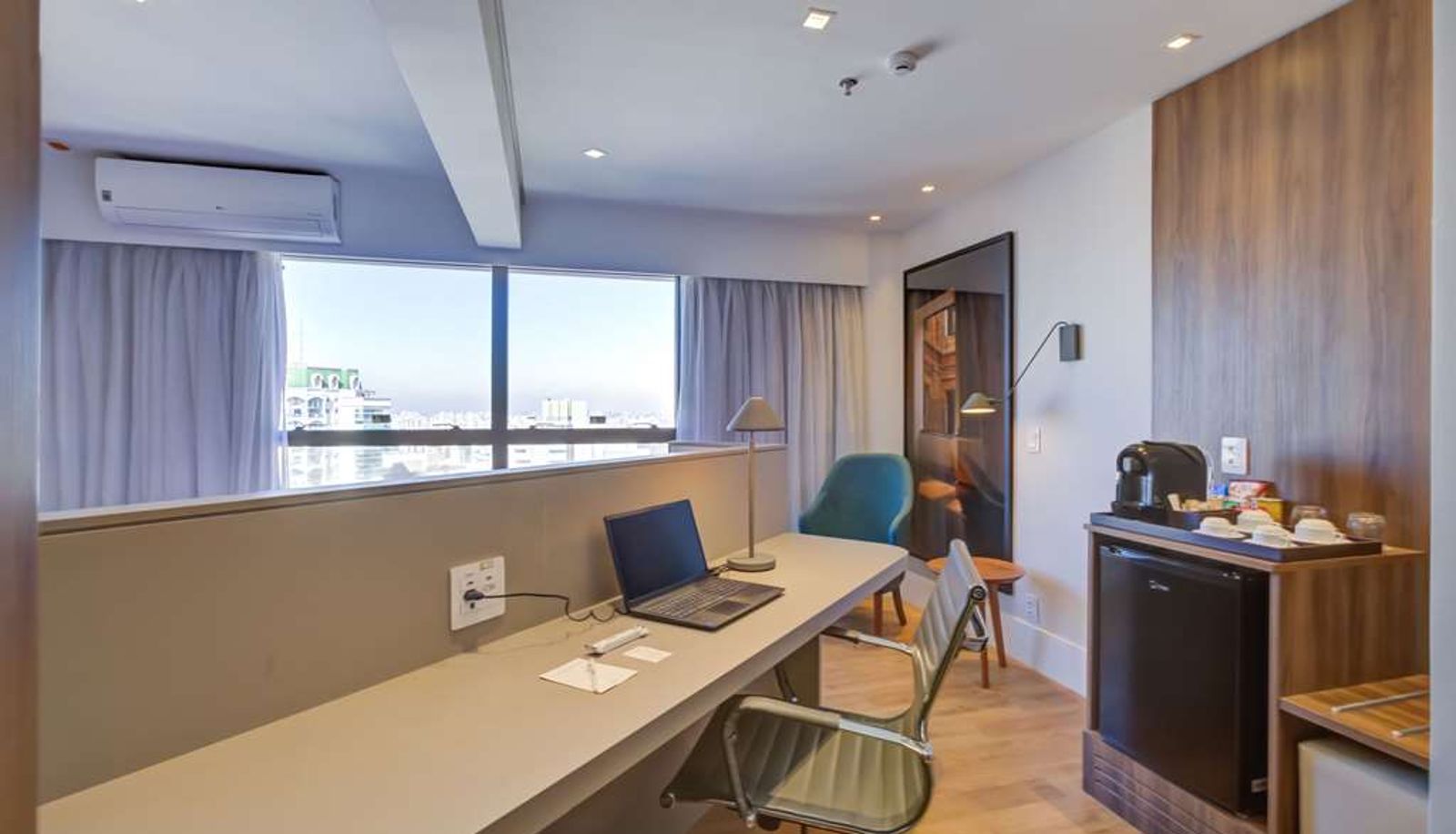Pokój - Radisson Hotel Paulista Sao Paulo