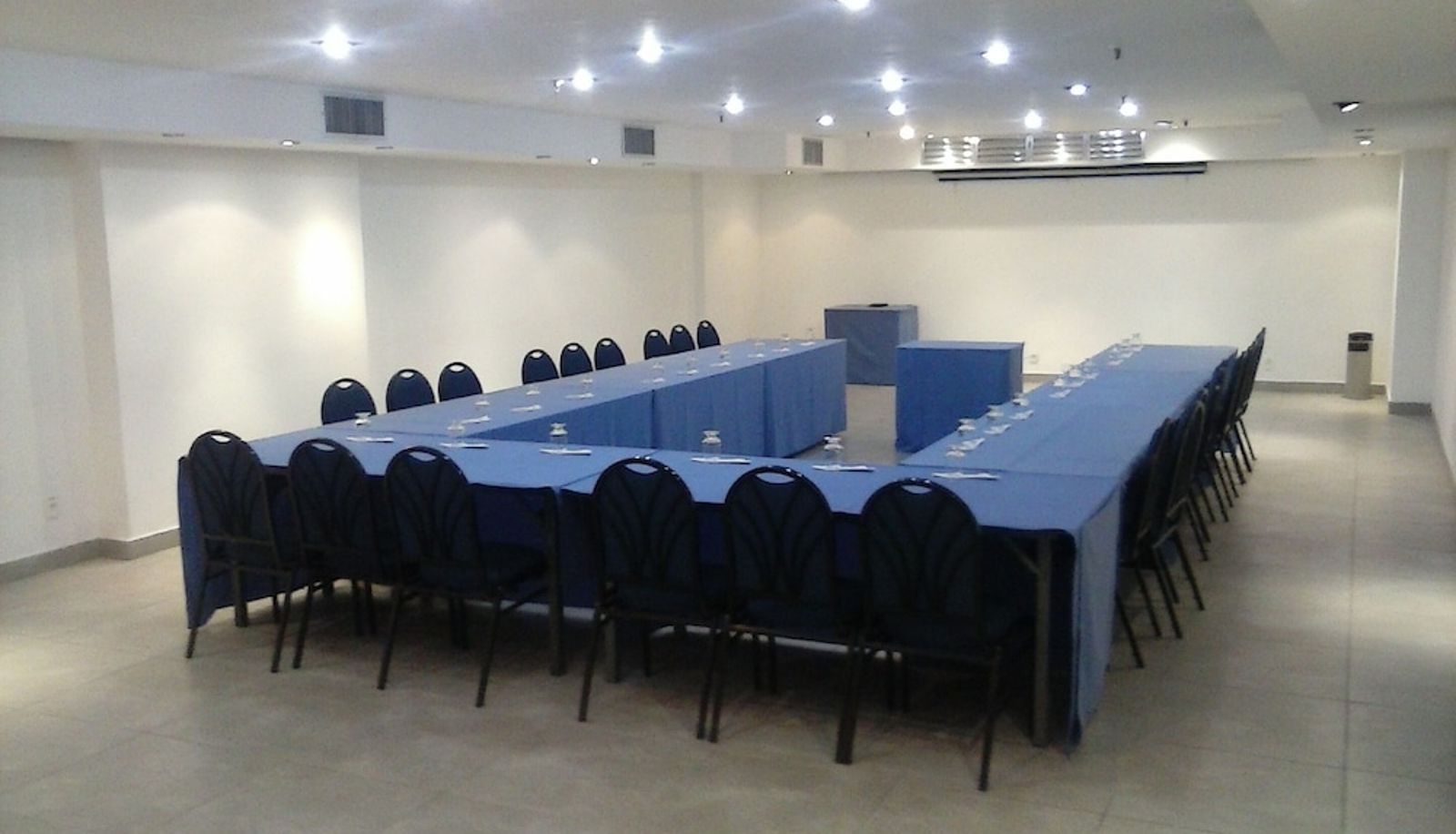 Salle de réunion - Copacabana Mar Hotel