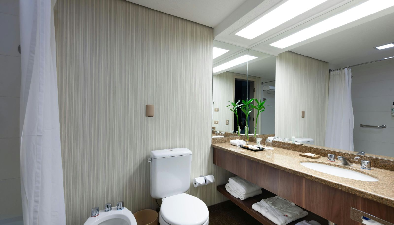 Zimmer - Sao Paulo Airport Marriott Hotel