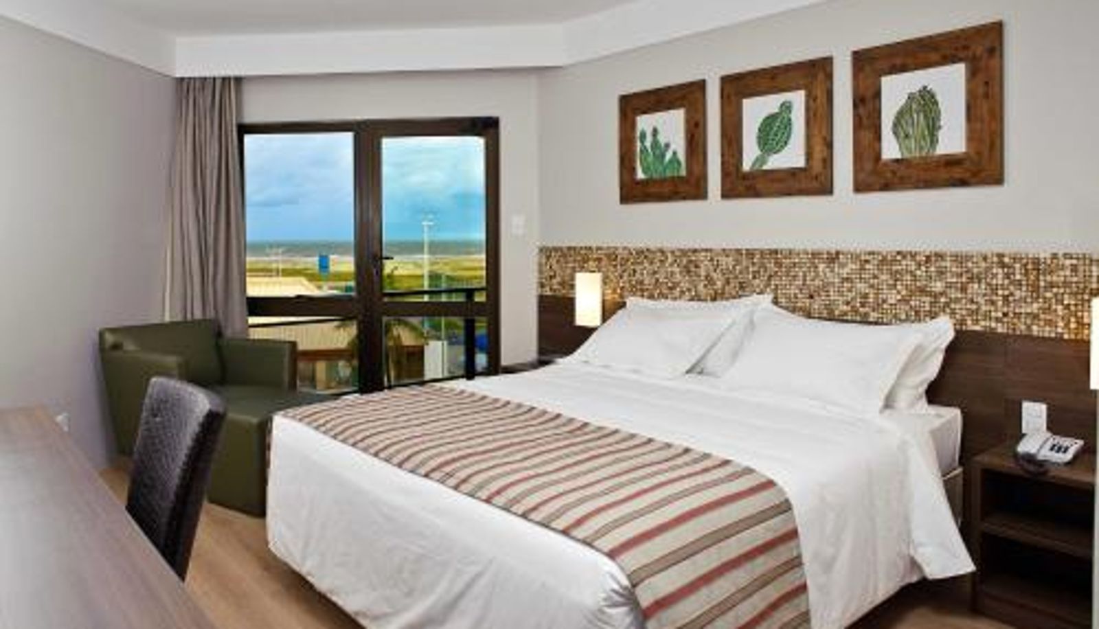 Chambre - Celi Hotel Aracaju