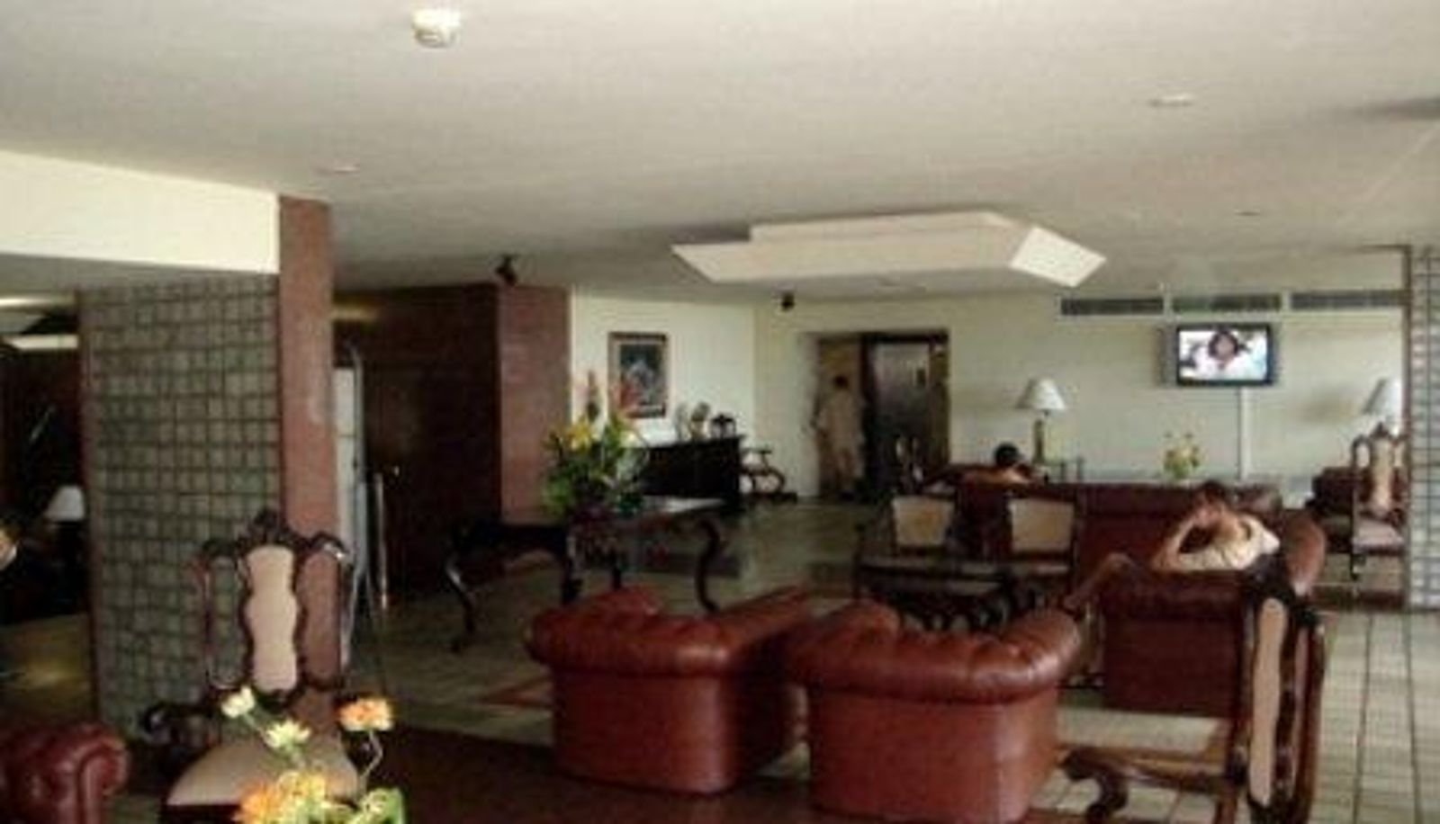 Lobby - ONDINA APART HOTEL