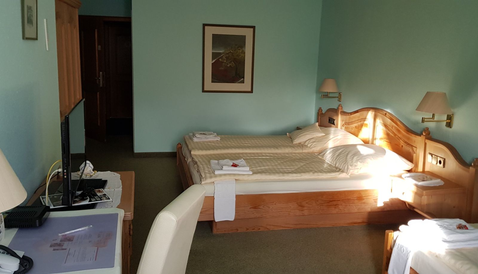 Room - Hotel Gut Höing