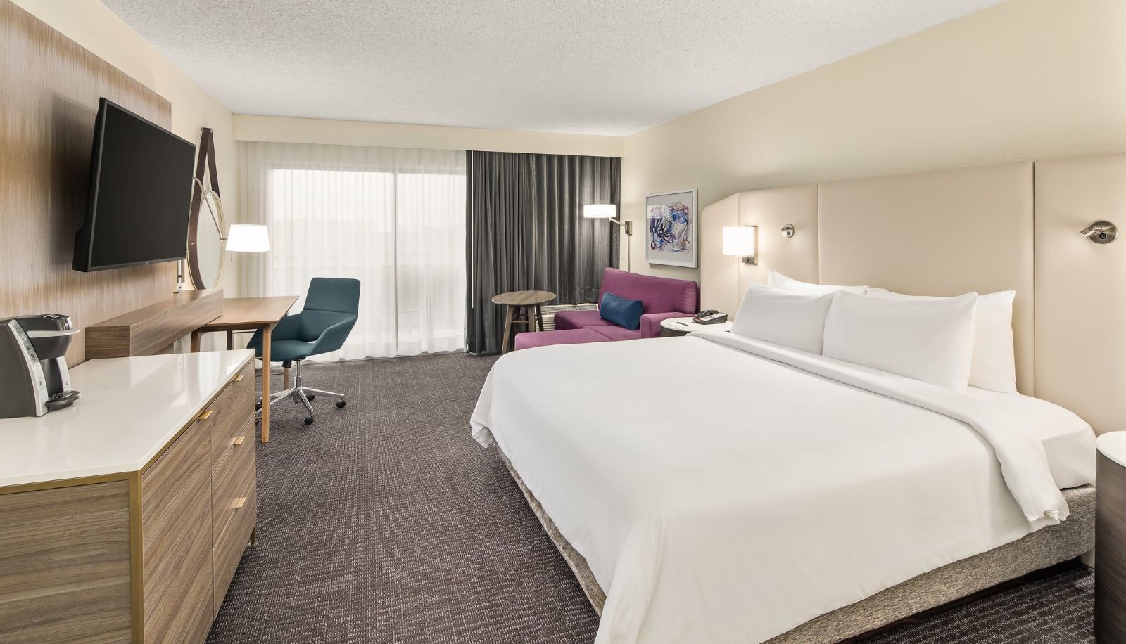 Zimmer - Crowne Plaza ORLANDO - LAKE BUENA VISTA by IHG