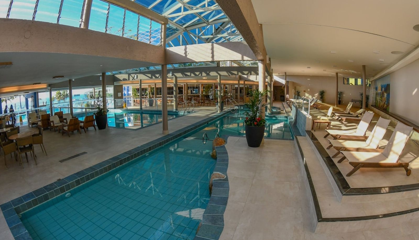 Zwembad - Costao do Santinho Resort - All Inclusive
