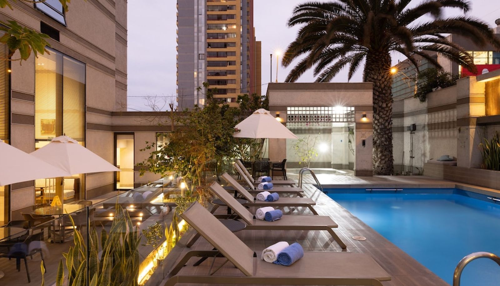 Piscina - Holiday Inn Express ANTOFAGASTA by IHG
