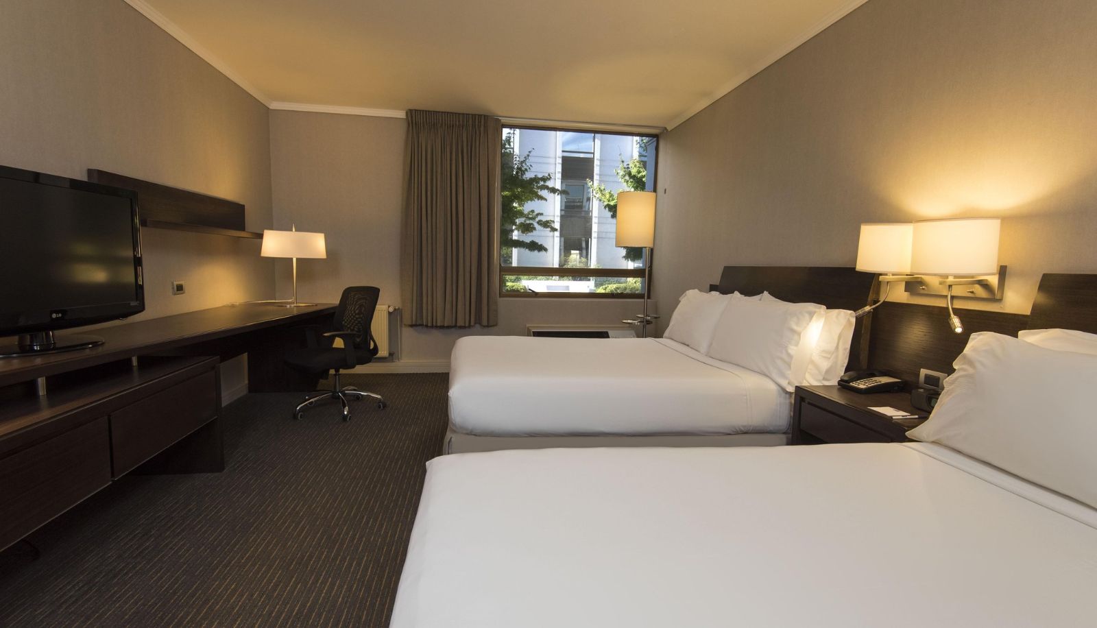 Zimmer - Holiday Inn Express CONCEPCION by IHG