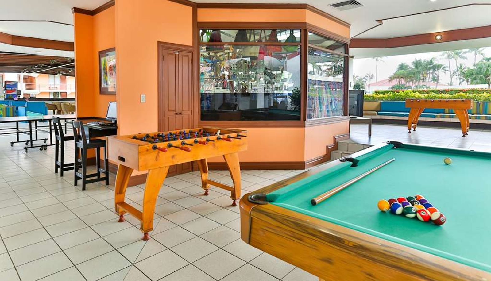 Wellnessbereich - Best Western Jaco Beach All Inclusive Resort
