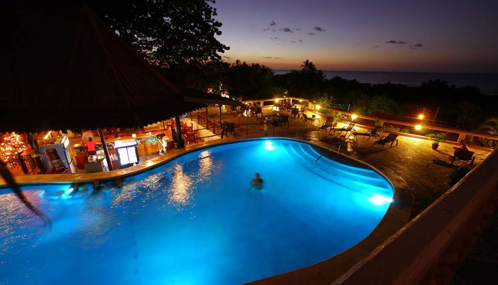 Basen - Maravida Boutique Hotel