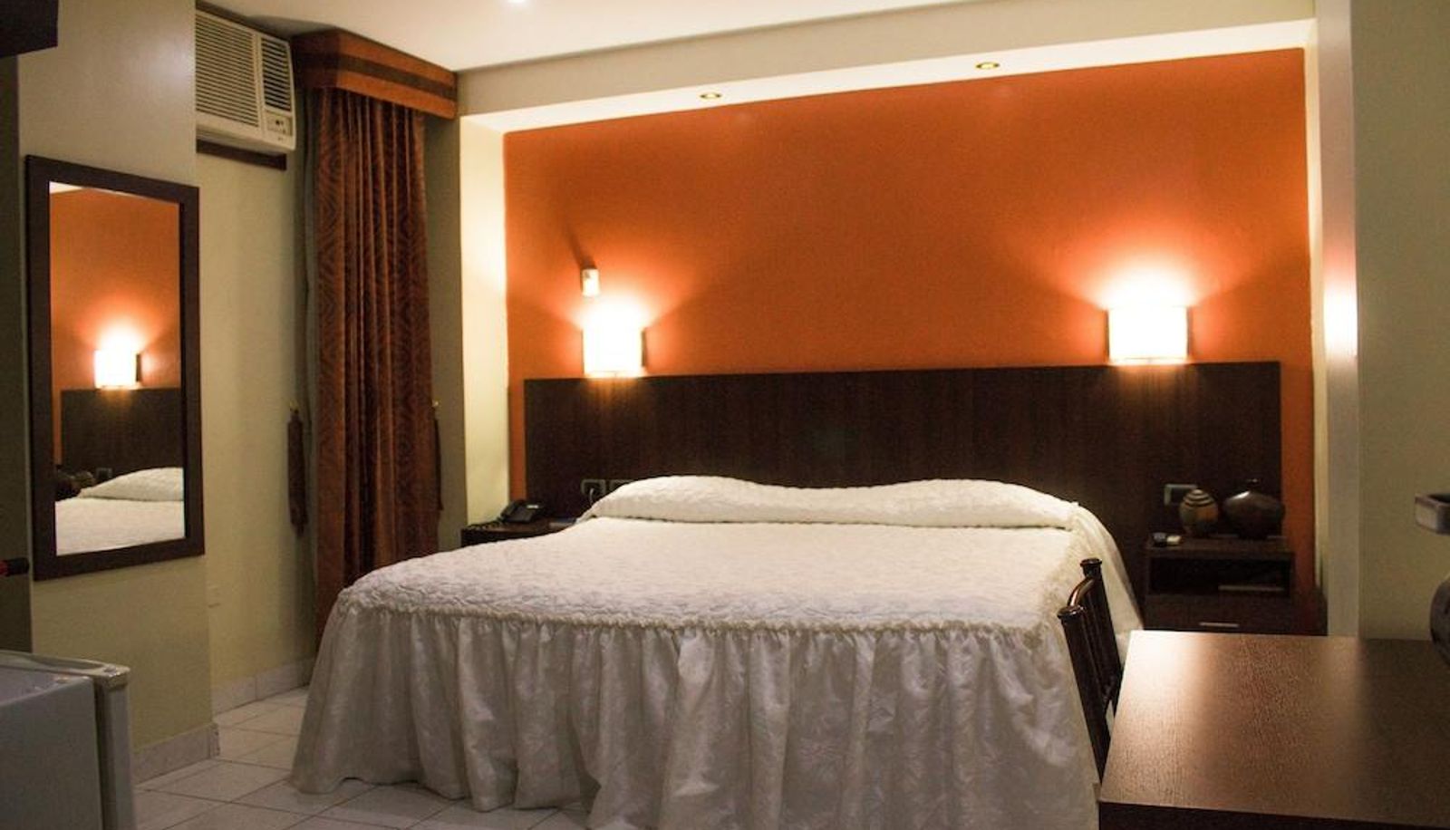 Standardzimmer - Hotel Doral