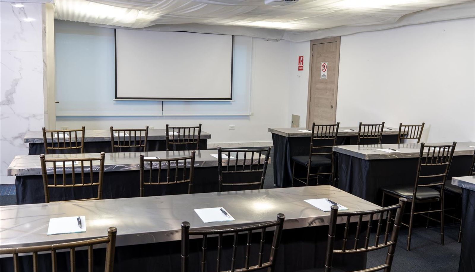 Konferenzraum - Wyndham Garden Quito