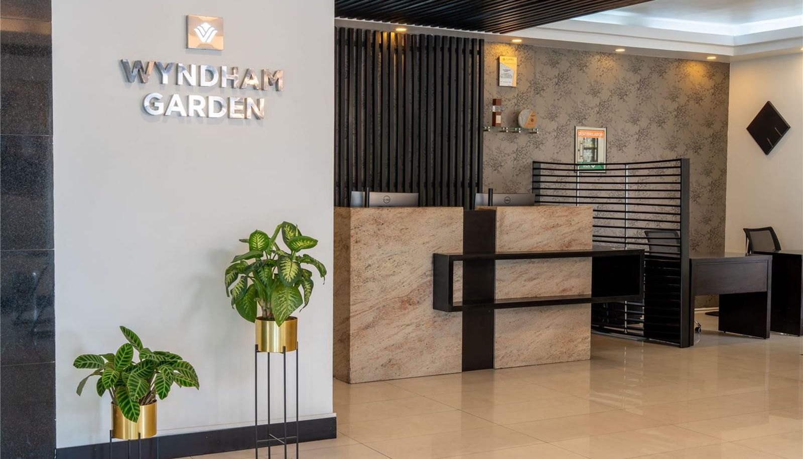 Lobby - Wyndham Garden Quito