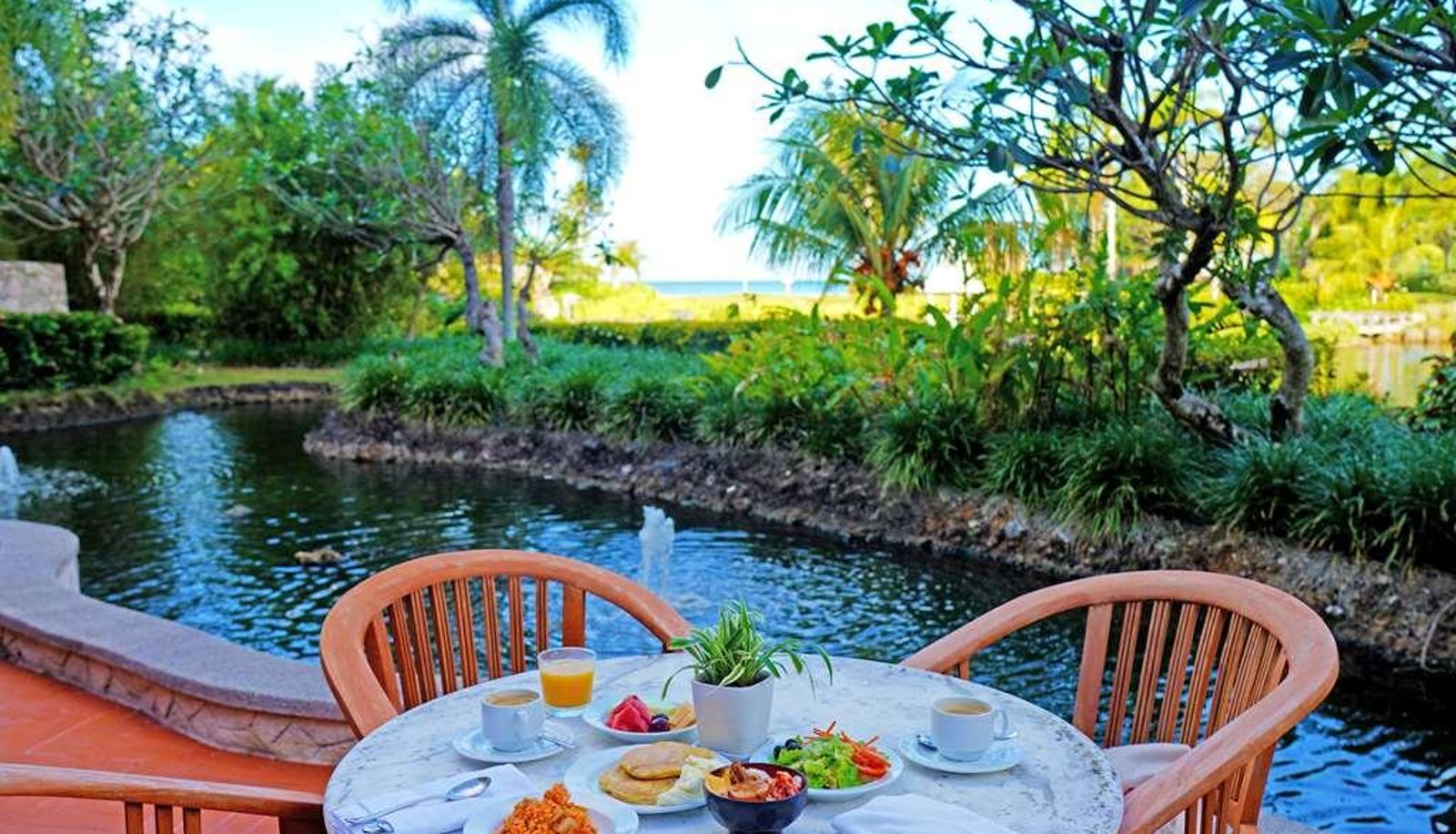 Restaurante - Hyatt Regency Saipan