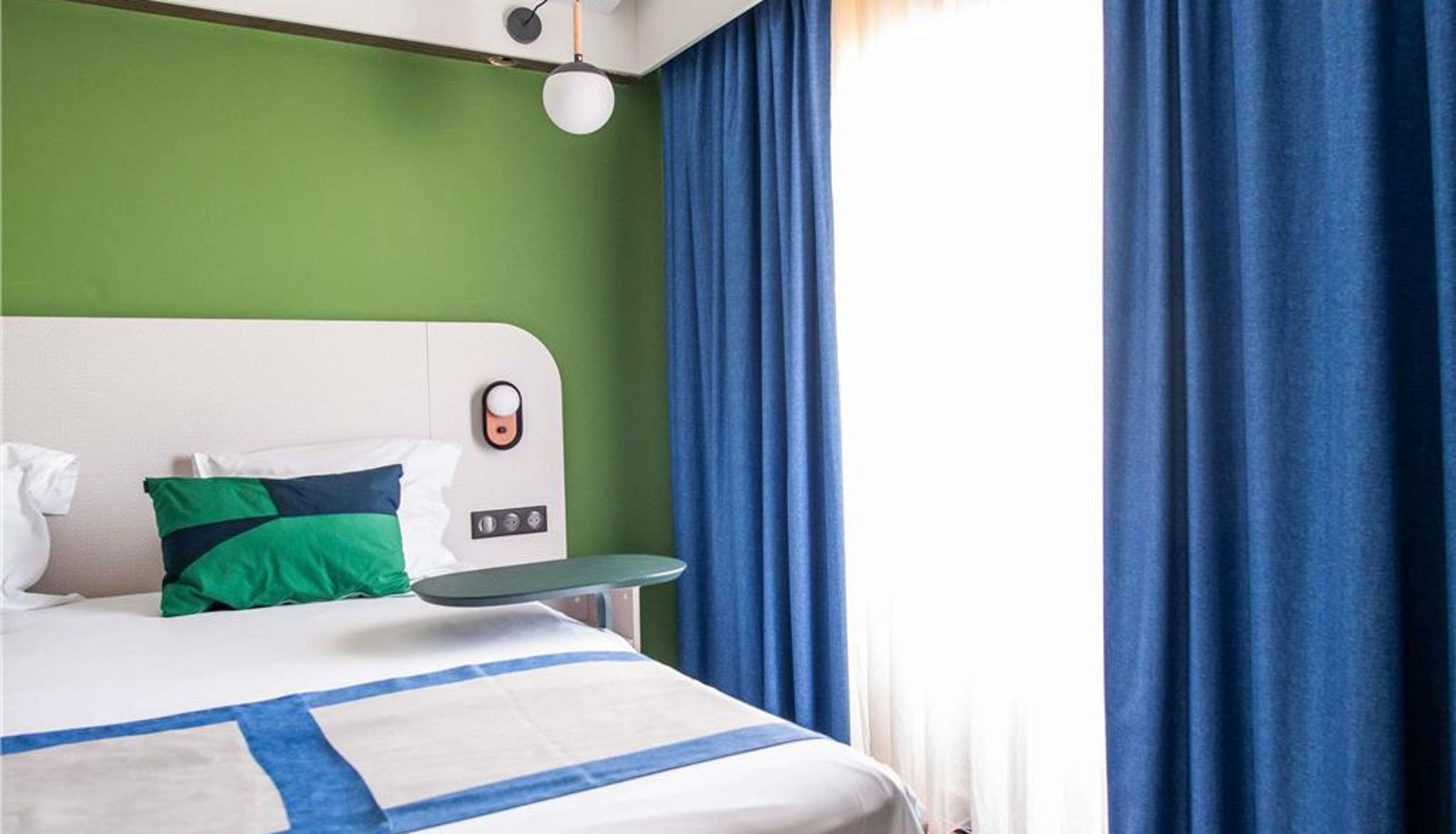 Zimmer - ibis Styles Cayenne Centre Amazonia