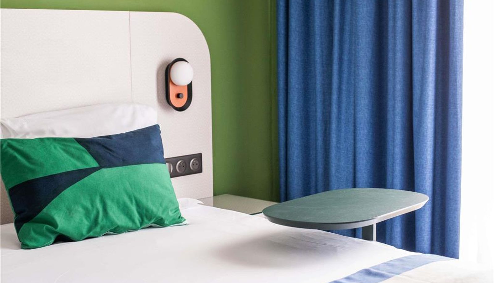 Zimmer - ibis Styles Cayenne Centre Amazonia