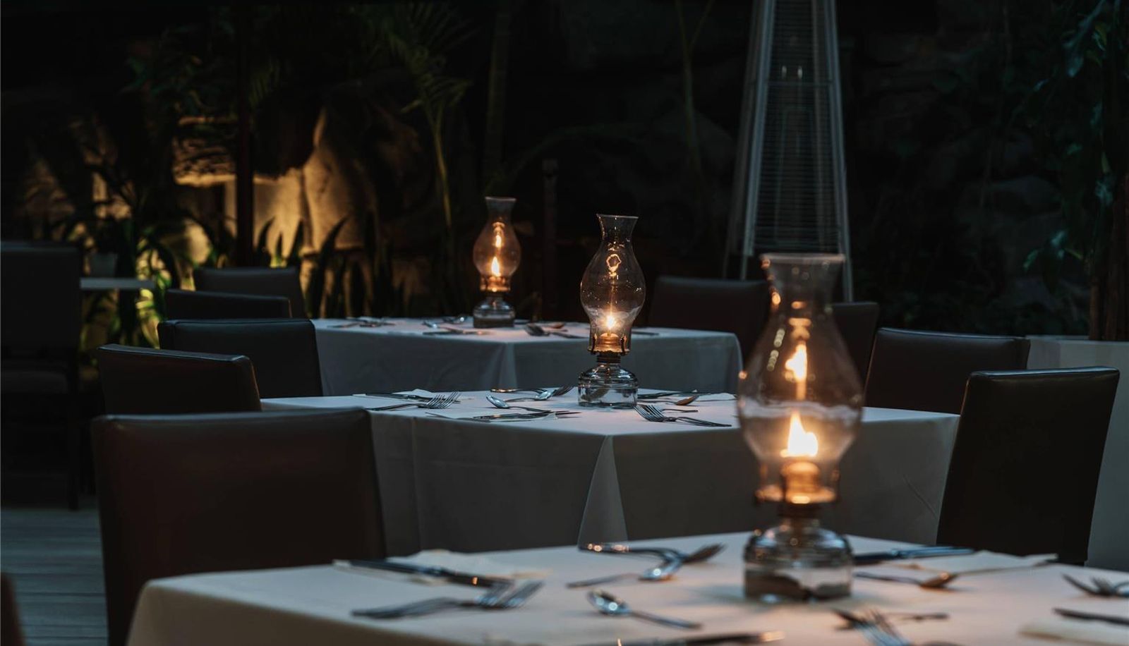 Restaurant - Clarion Suites Guatemala City
