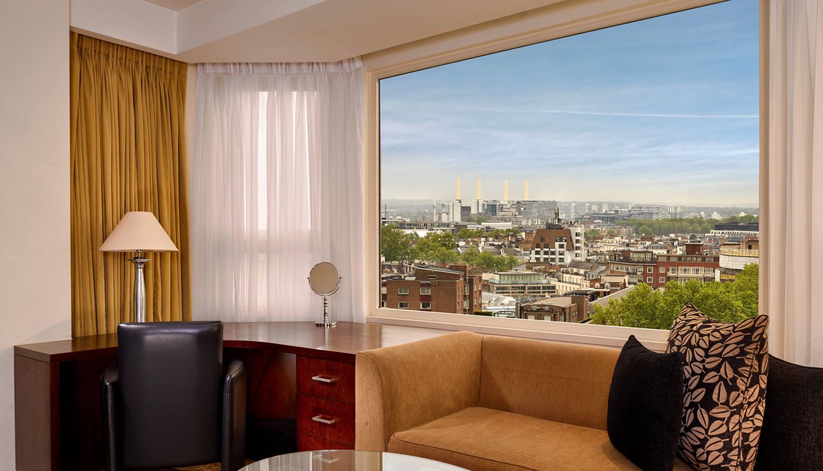Zimmer - The Park Tower Knightsbridge a Luxury Collection Hotel London