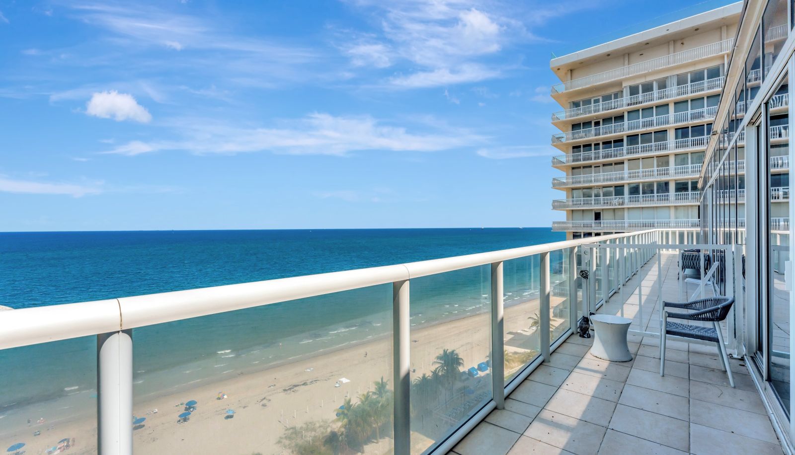 Zimmer - Ocean Manor Beach Resort