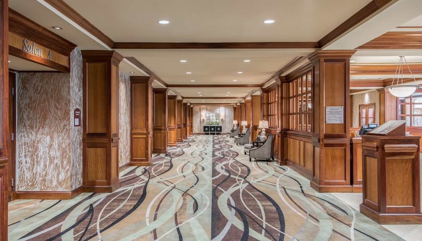 Meetingzimmer - Crowne Plaza KNOXVILLE DOWNTOWN UNIVERSITY by IHG