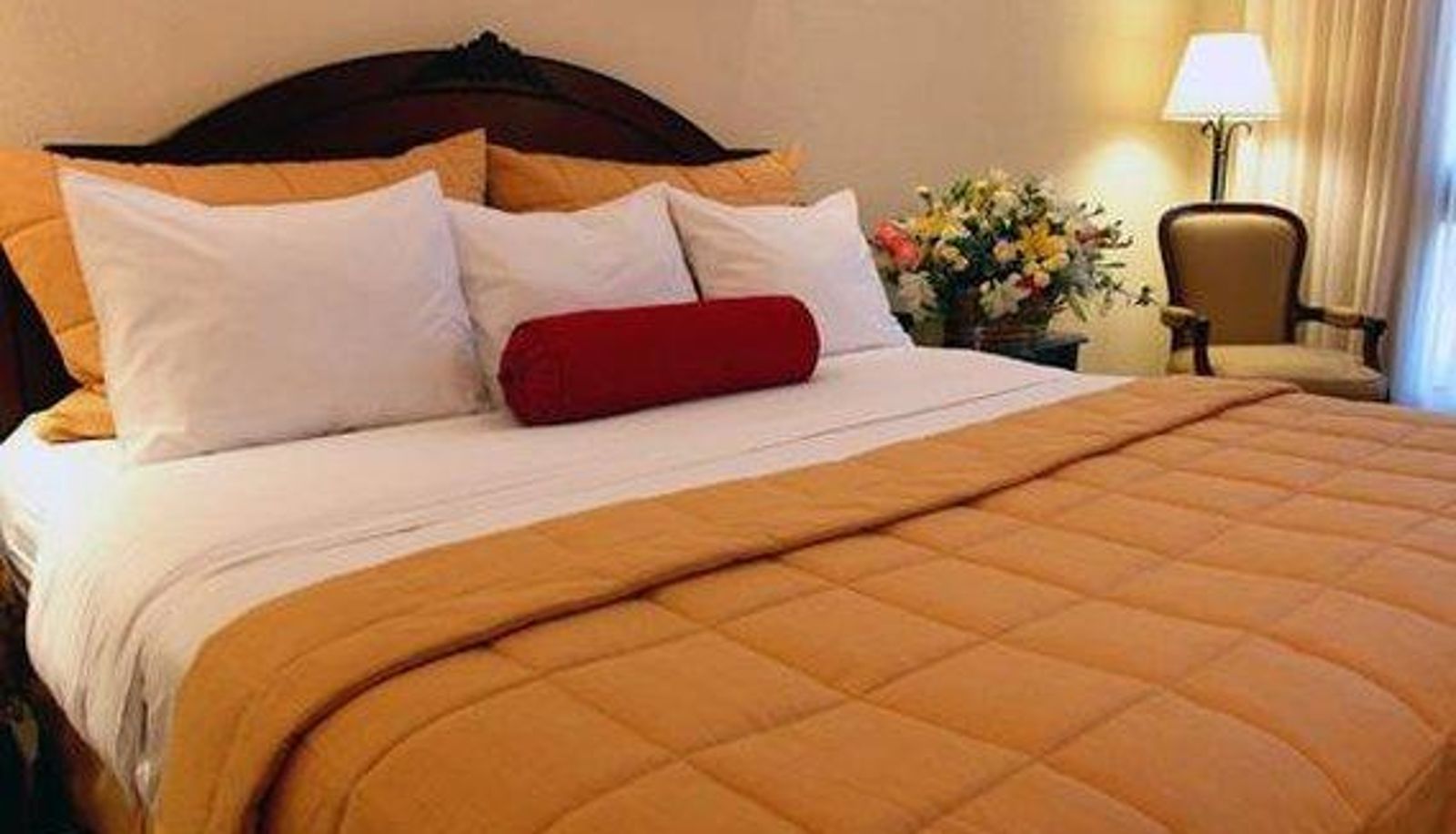 Room - Clarion Hotel Real Tegucigalpa