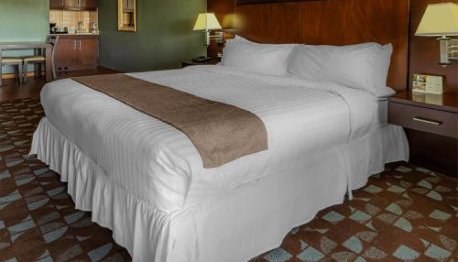 Chambre - Hotel Plaza San Martin