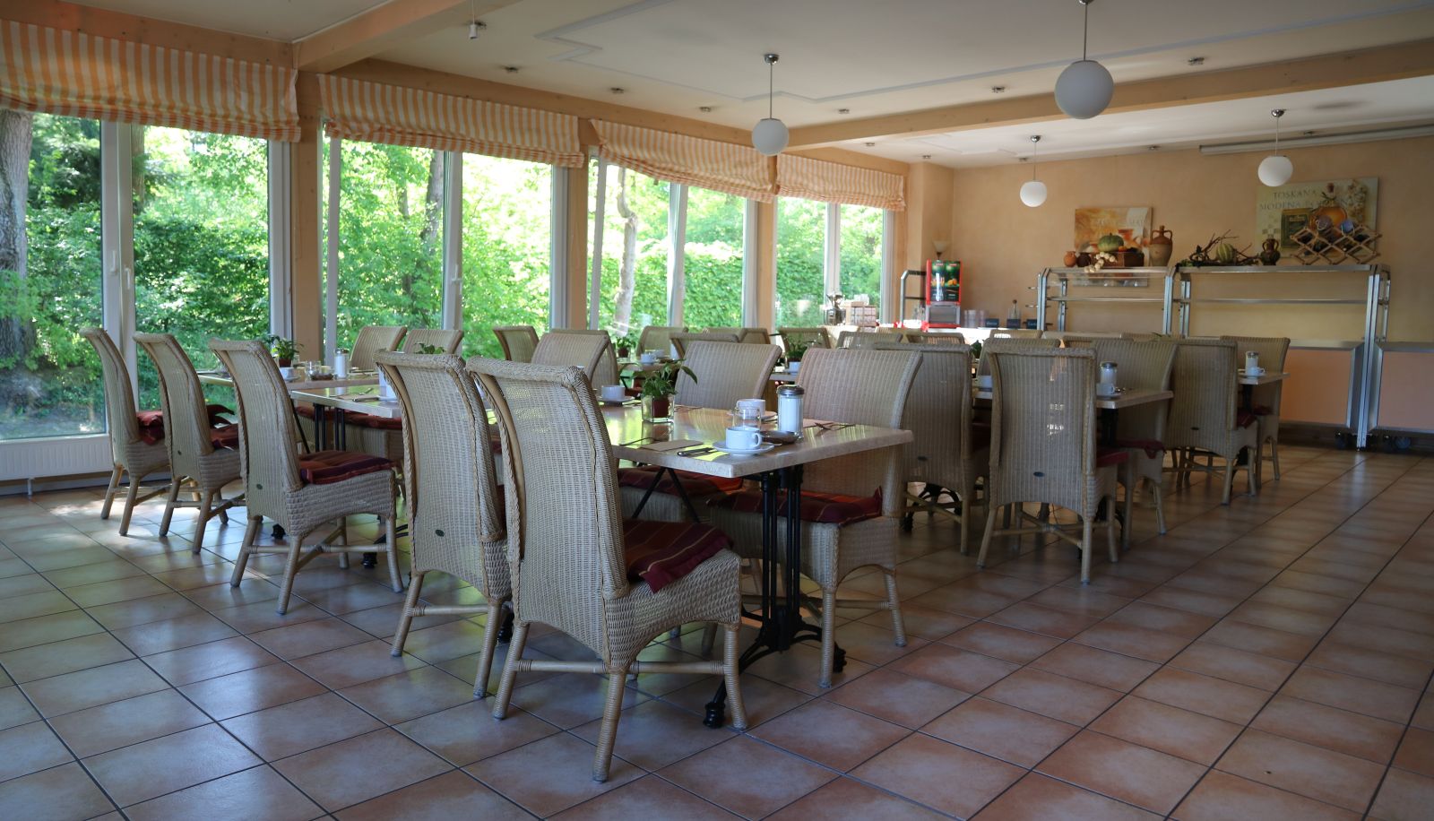 Restaurant - Haags Hotel Niedersachsenhof