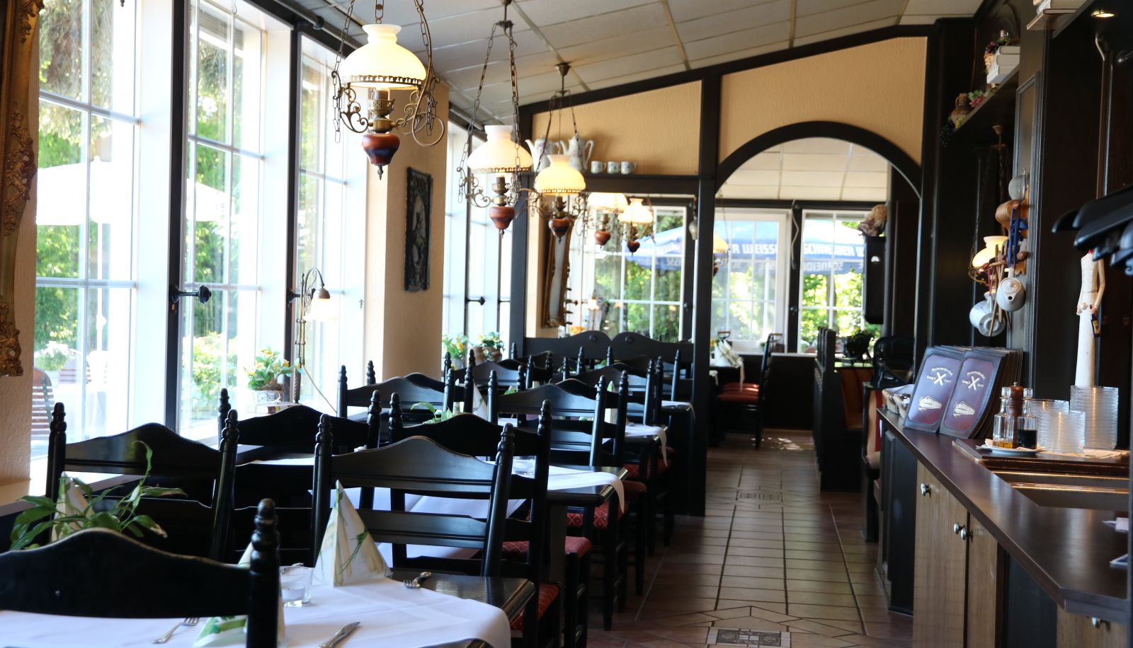 Restaurant - Haags Hotel Niedersachsenhof