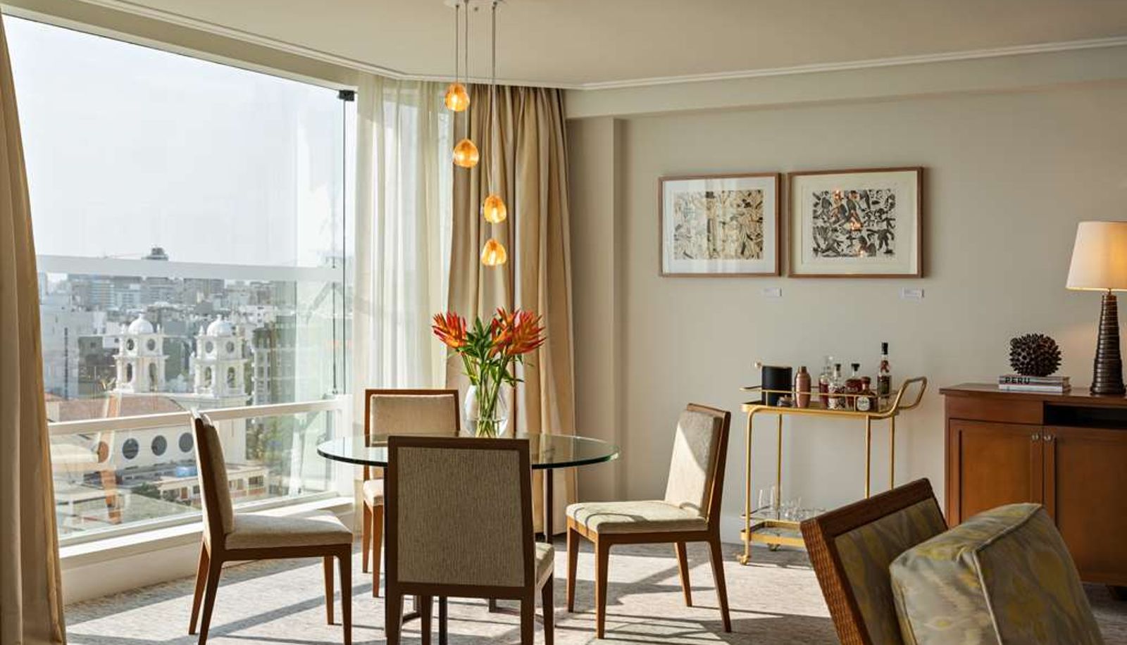 Suite - Miraflores Park A Belmond Hotel Lima