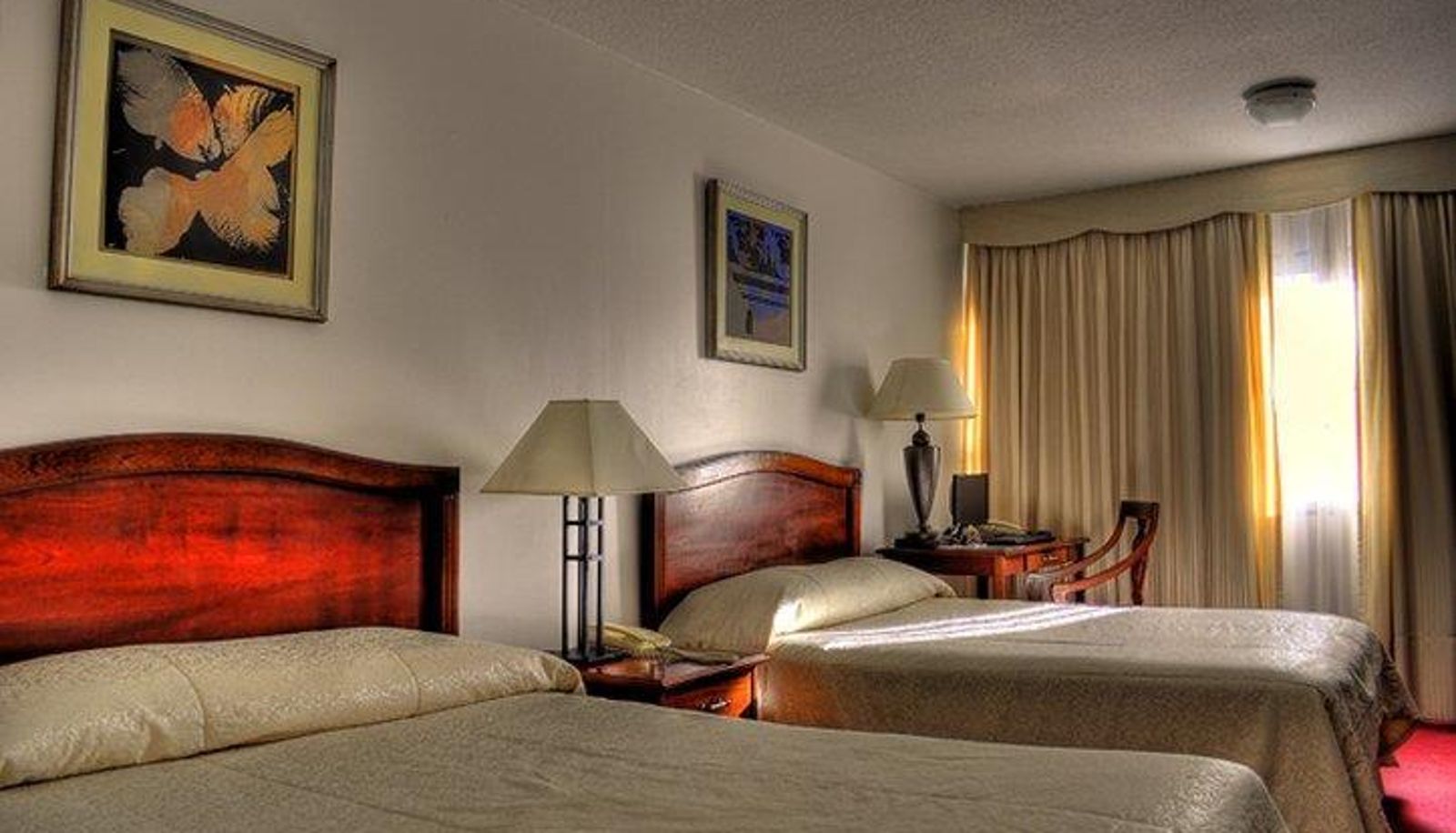 Room - Palladium Business Hotel