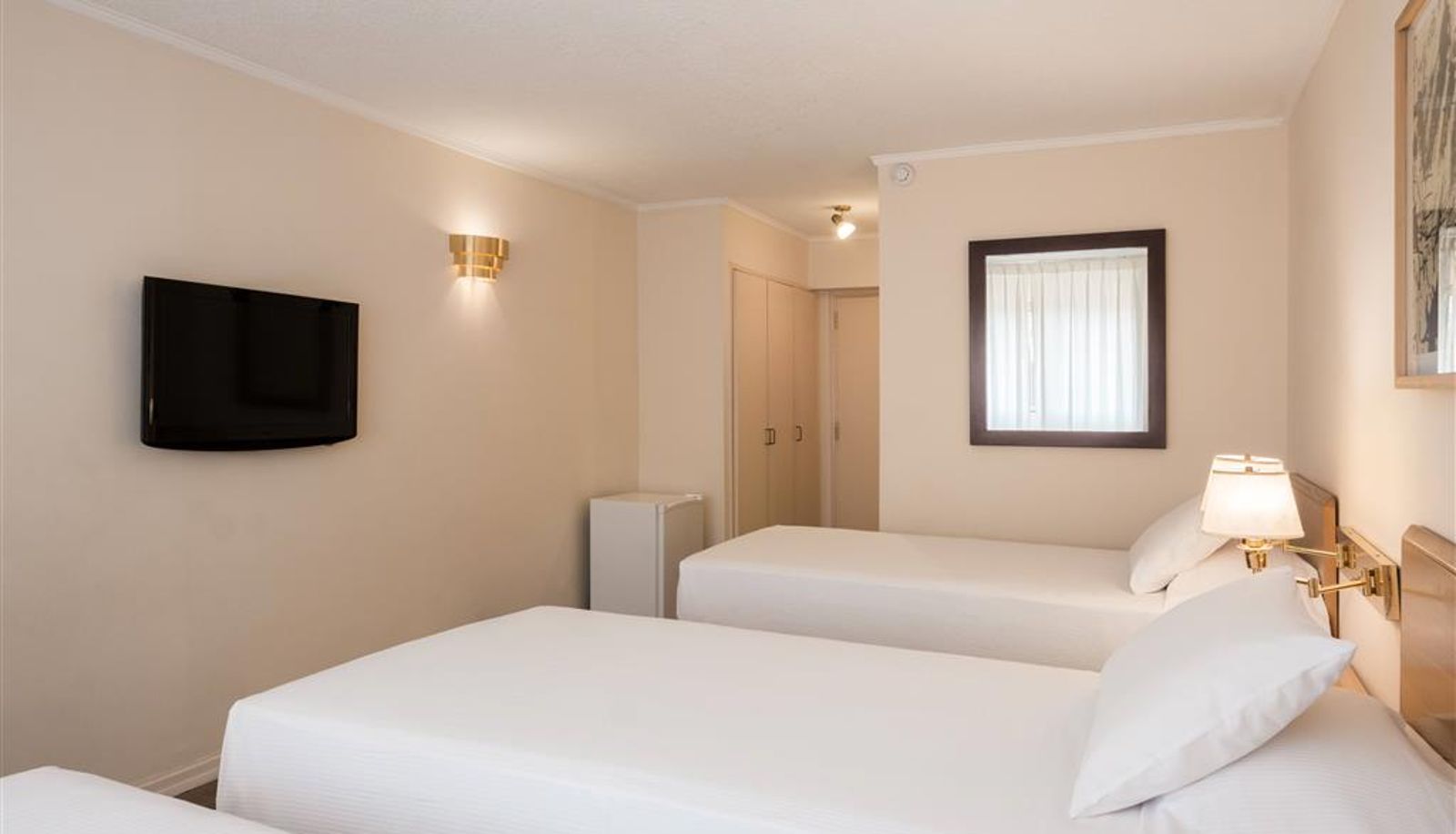Chambre - Days Inn by Wyndham Montevideo