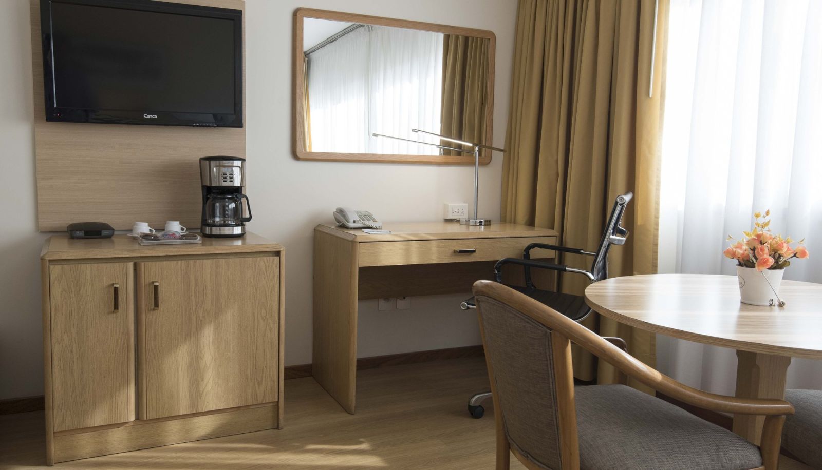 Zimmer - Holiday Inn MONTEVIDEO by IHG