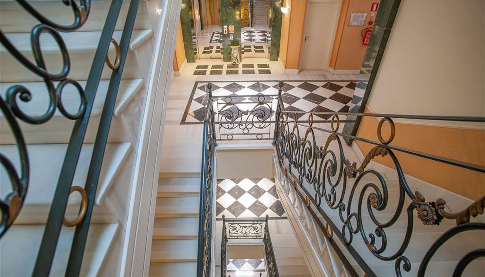 Vue intérieure - HOTEL VALLADOLID RECOLETOS
