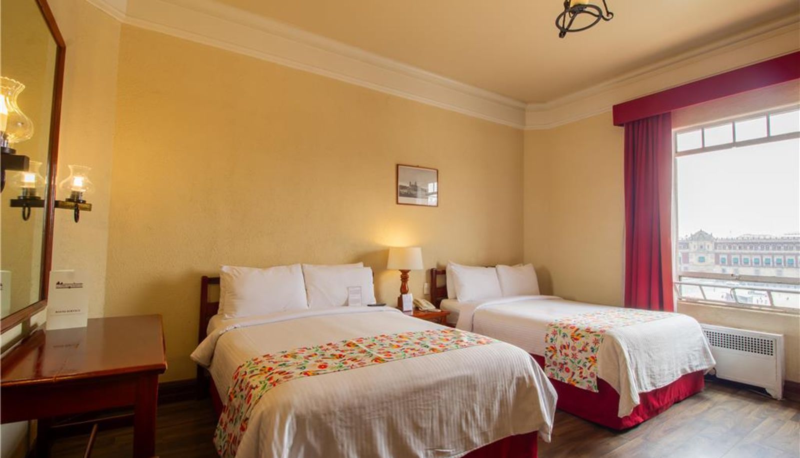 Zimmer - Best Western Hotel Majestic