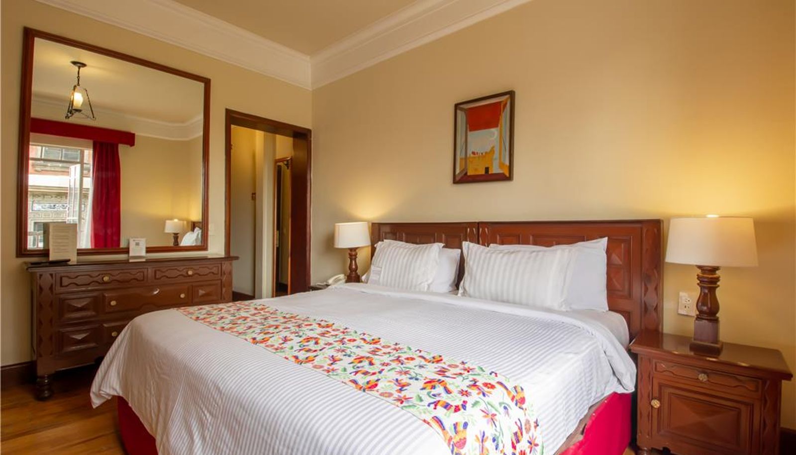 Suite - Best Western Hotel Majestic