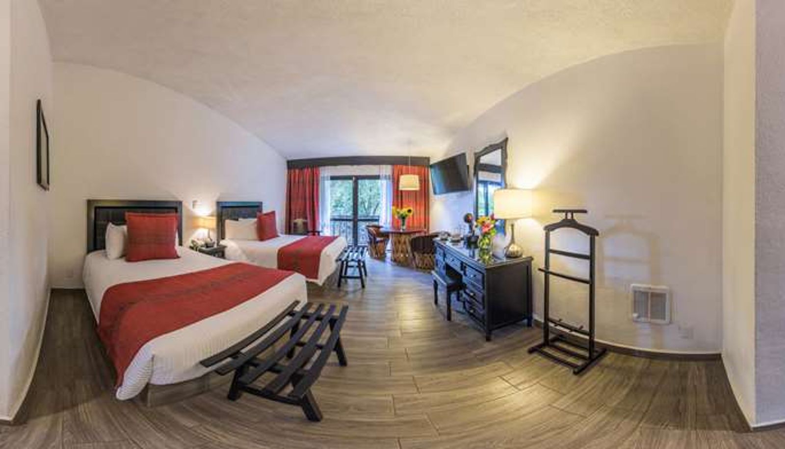 Zimmer - Best Western Plus Posada de Don Vasco