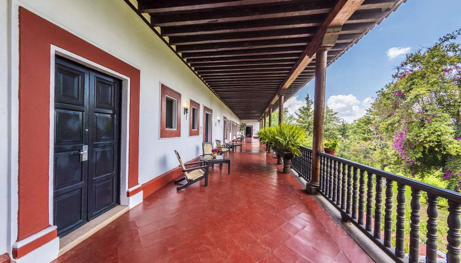 Interior view - Best Western Plus Posada de Don Vasco