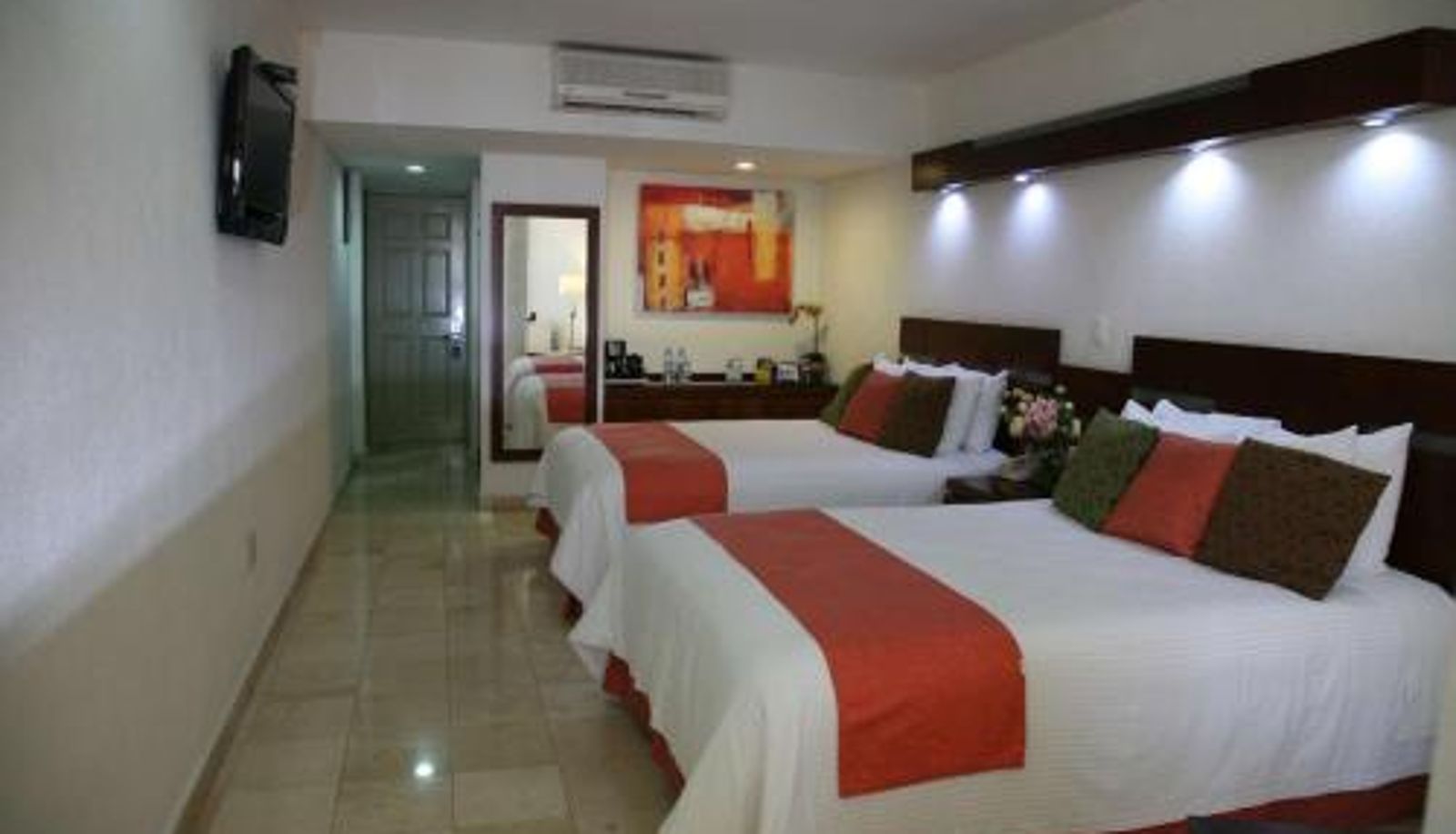 Chambre - Hotel Poza Rica Centro