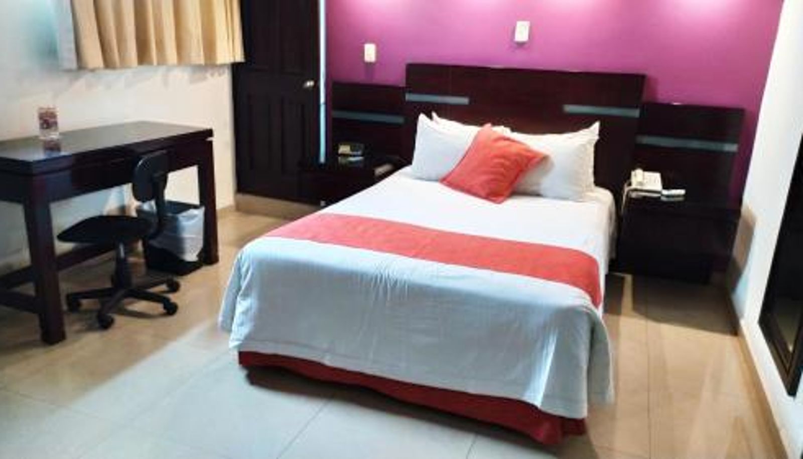 Chambre - Hotel Poza Rica Centro