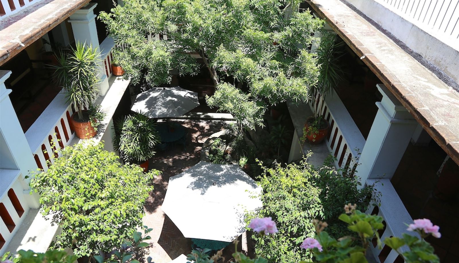 Terras - Parador Del Dominico