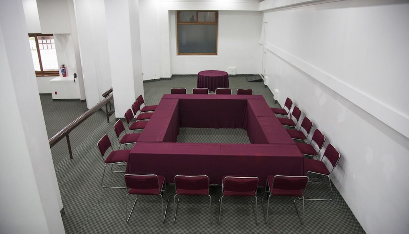Meeting room - Hotel Fortin Plaza