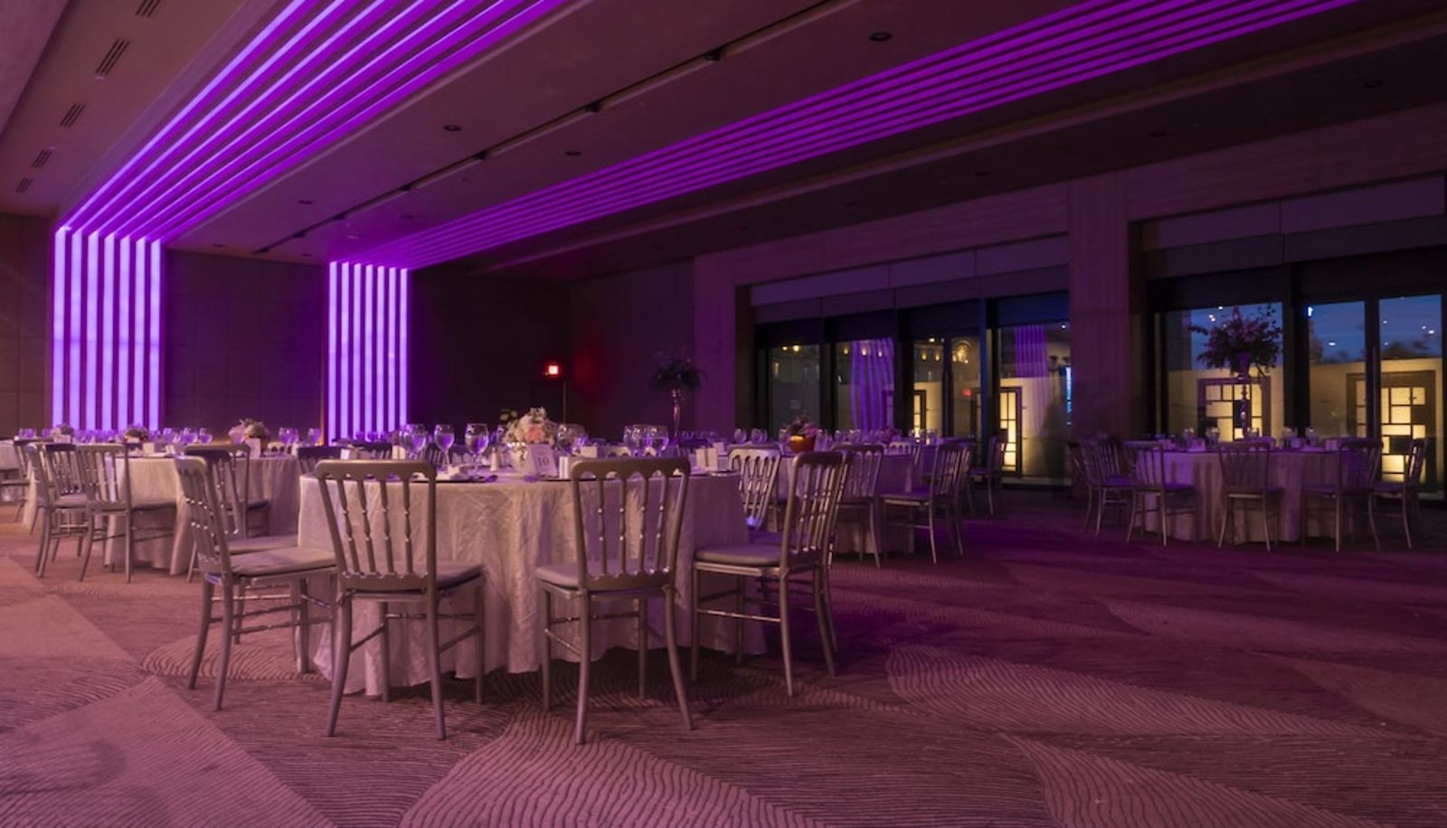Sala riunioni - Crowne Plaza MONTERREY by IHG