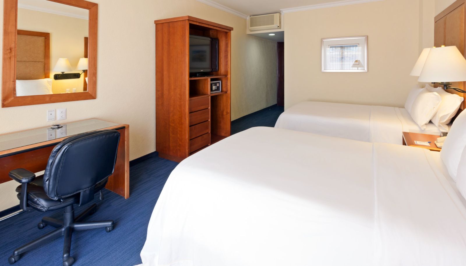Room - Holiday Inn Express OAXACA-CENTRO HISTORICO by IHG