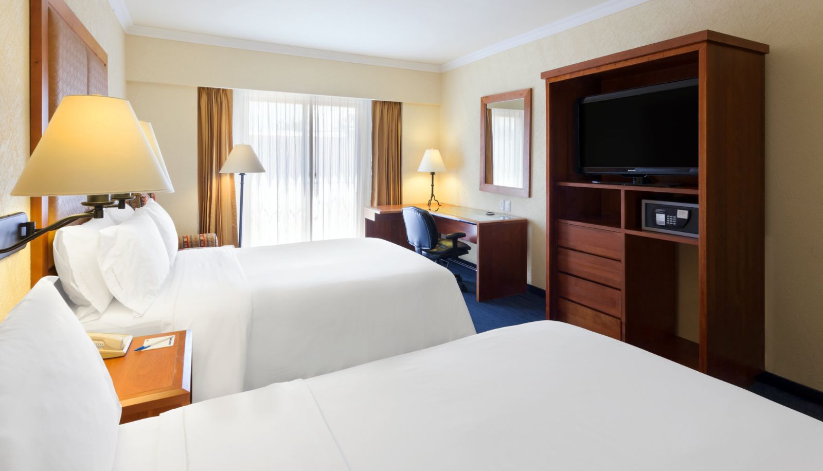 Room - Holiday Inn Express OAXACA-CENTRO HISTORICO by IHG