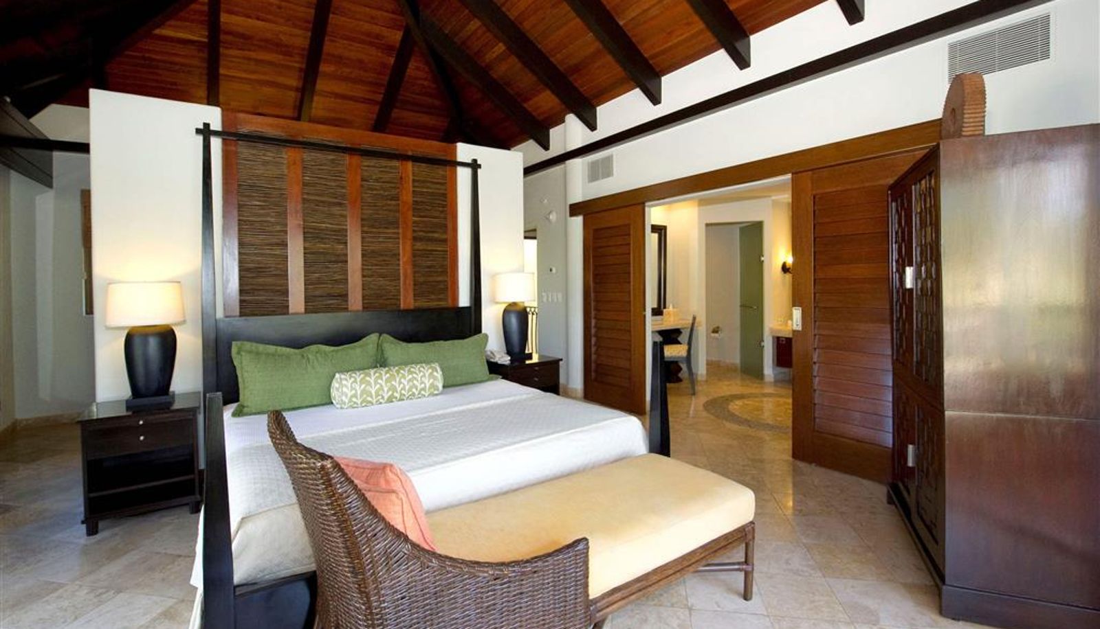 Habitación - Acapulco Fairmont Heritage Place