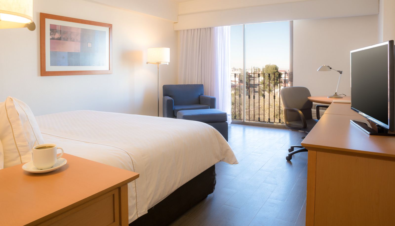 Chambre - Fiesta Inn Express Chihuahua