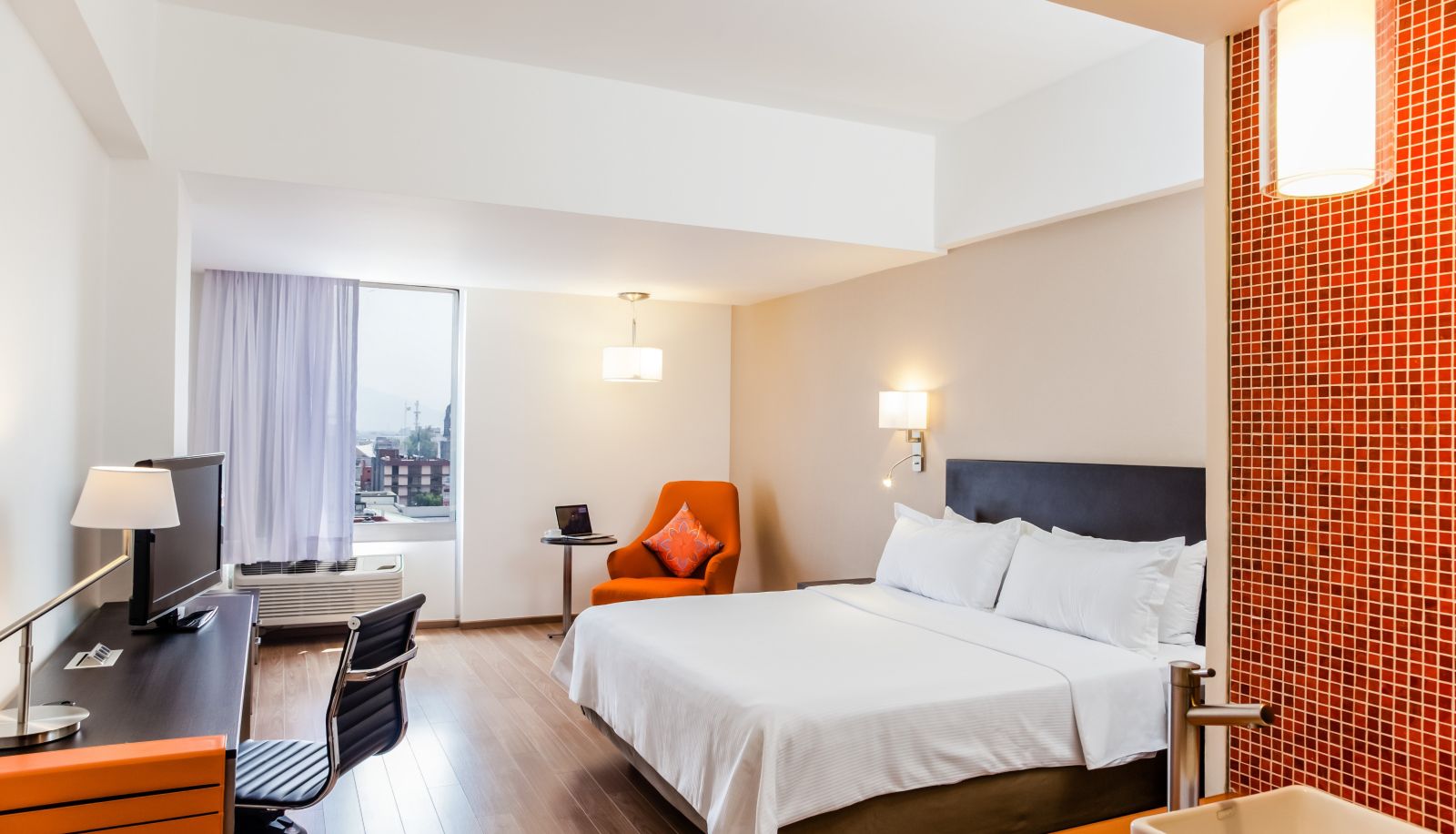 Zimmer - Fiesta Inn Tlalnepantla