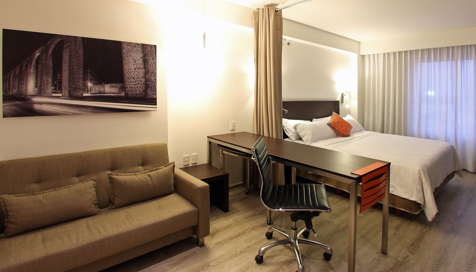 Room - Fiesta Inn Queretaro