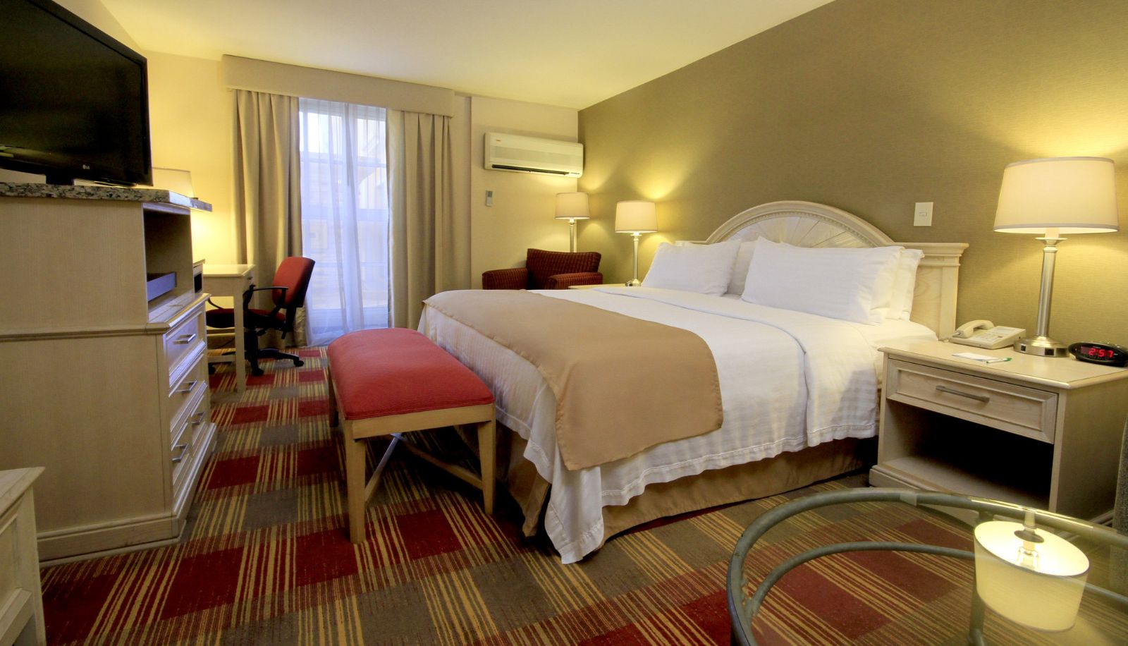 Zimmer - Holiday Inn MONCLOVA by IHG